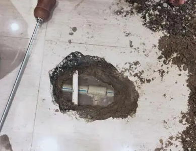 孙吴卫生间测漏水
